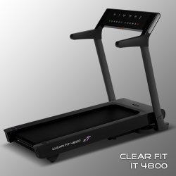 Беговая дорожка Clear Fit IT 4800